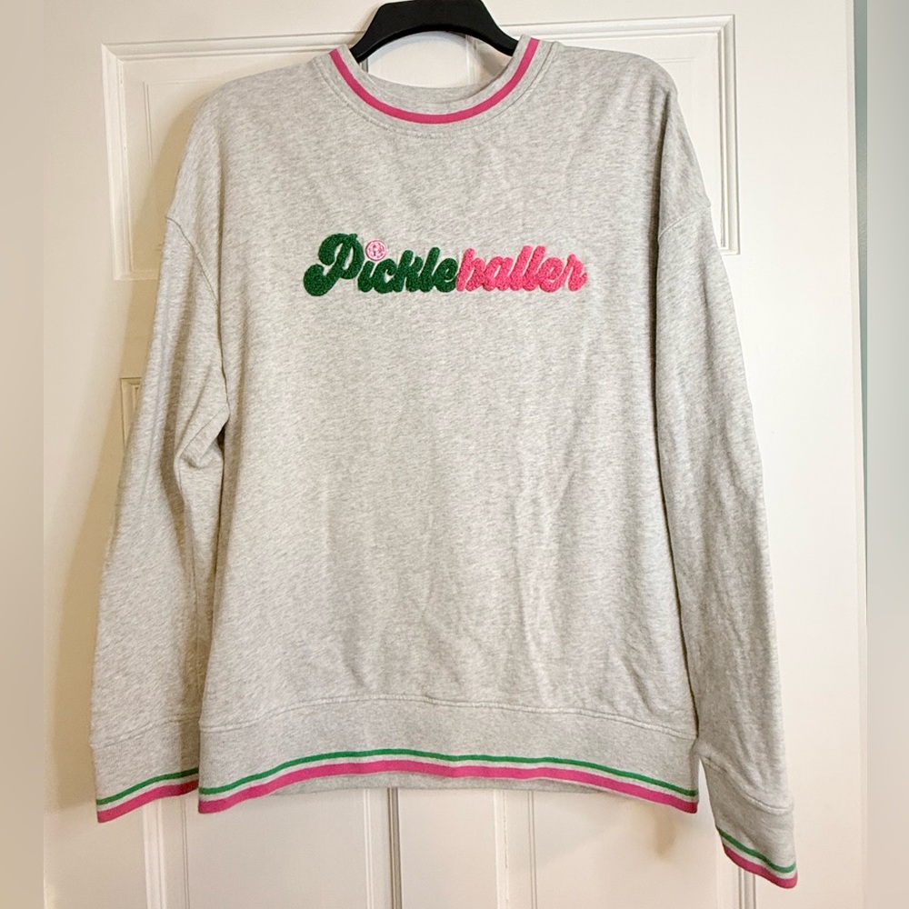 Shiraleah "Pickleballer" Sweatshirt